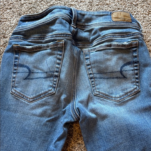American Eagle Kickboot Jeans - Picture 7 of 7